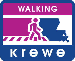 Walking Krewe